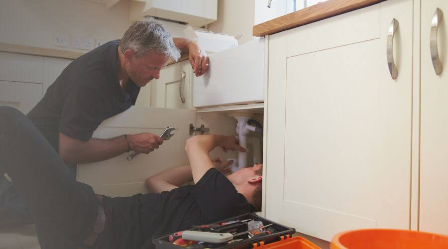 Local water heater installation in Newtown, MO